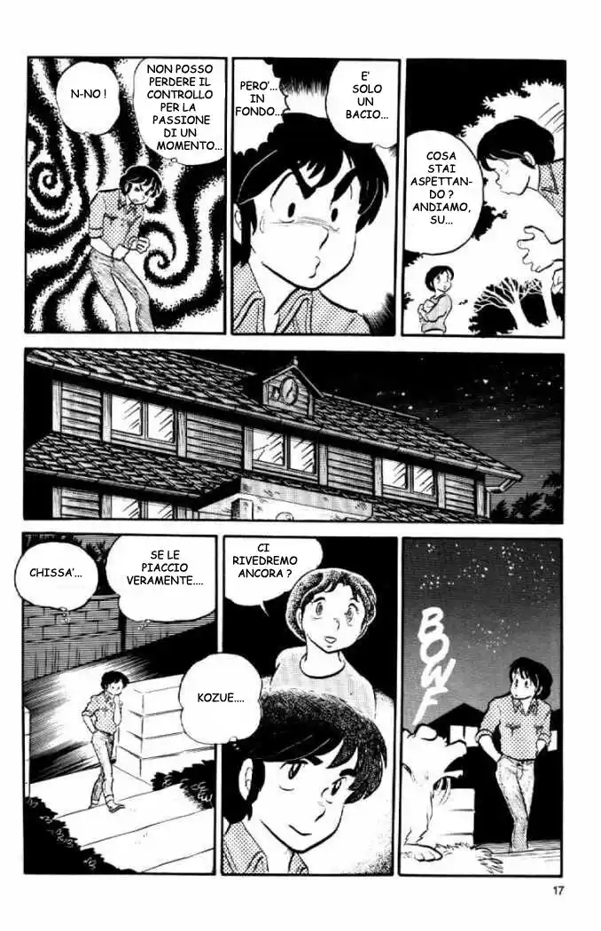 Maison Ikkoku - Cara dolce Kyoko Capitolo 15 page 17