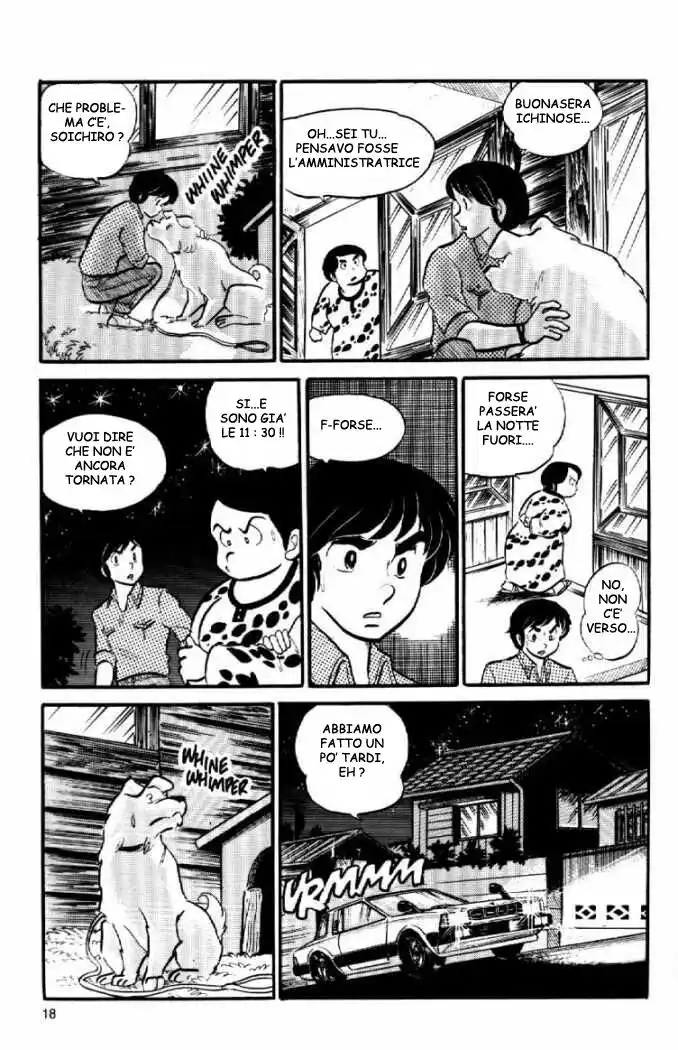 Maison Ikkoku - Cara dolce Kyoko Capitolo 15 page 18