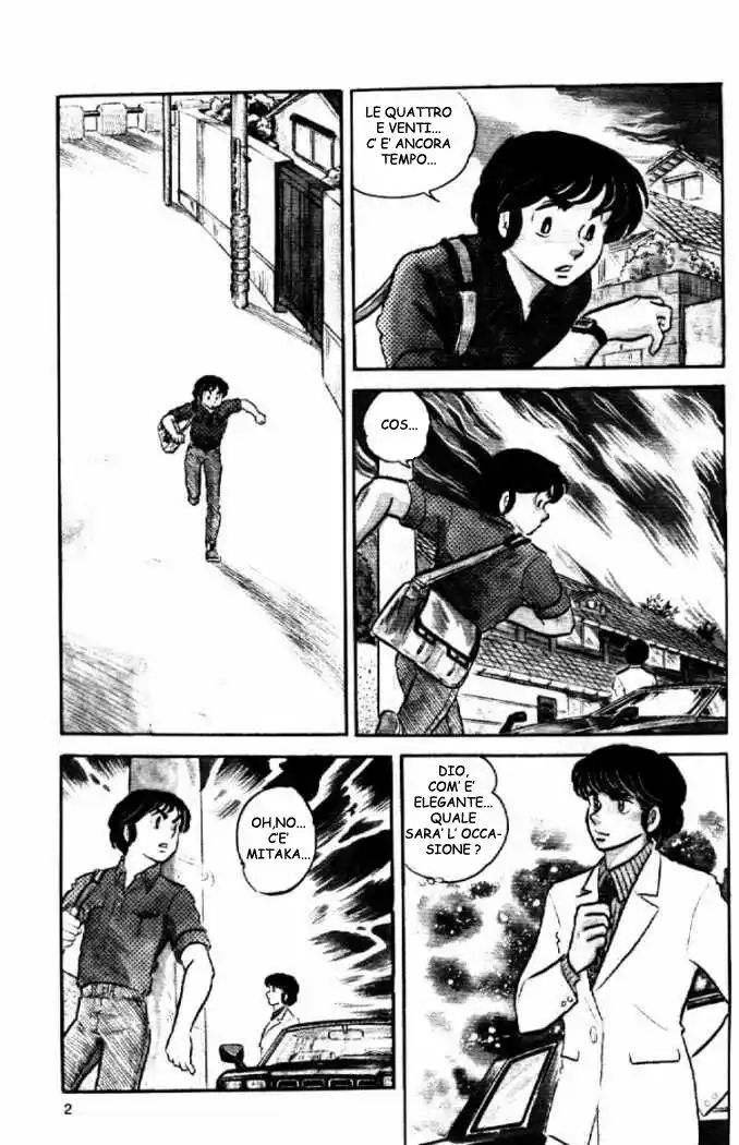 Maison Ikkoku - Cara dolce Kyoko Capitolo 15 page 2