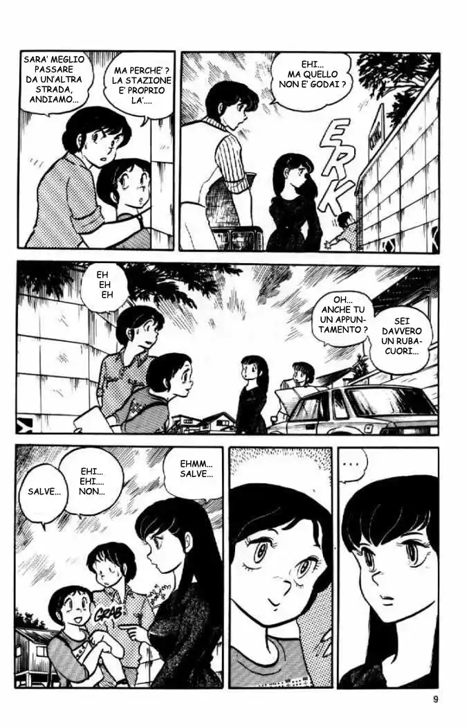 Maison Ikkoku - Cara dolce Kyoko Capitolo 15 page 9