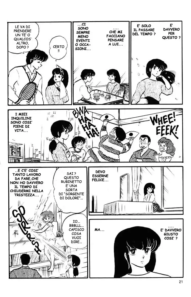 Maison Ikkoku - Cara dolce Kyoko Capitolo 78 page 10