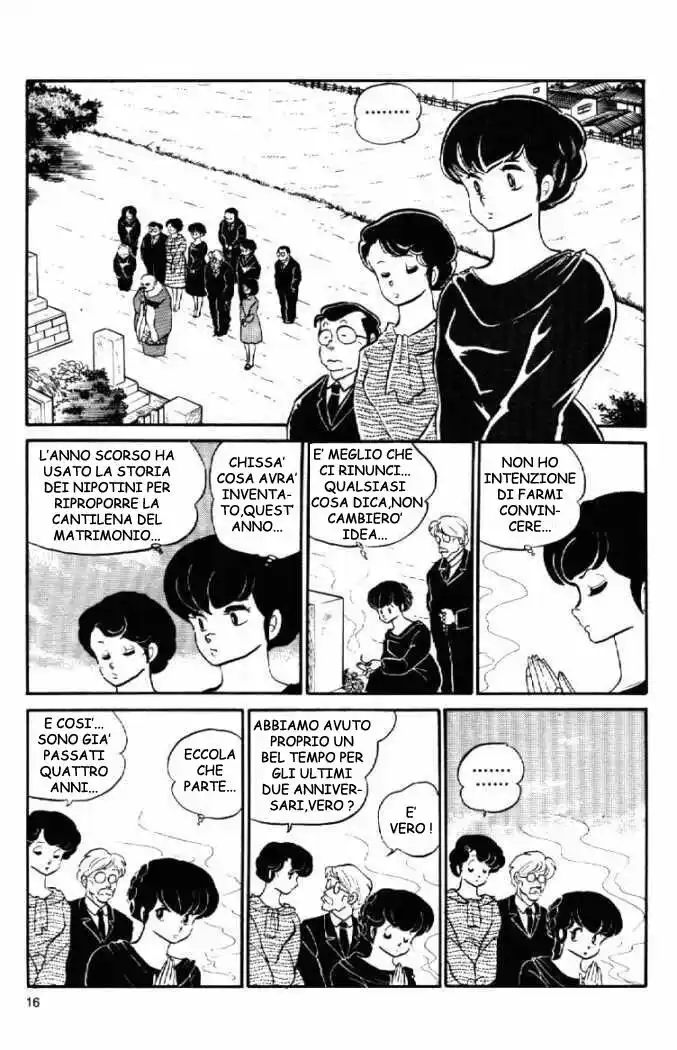 Maison Ikkoku - Cara dolce Kyoko Capitolo 78 page 5