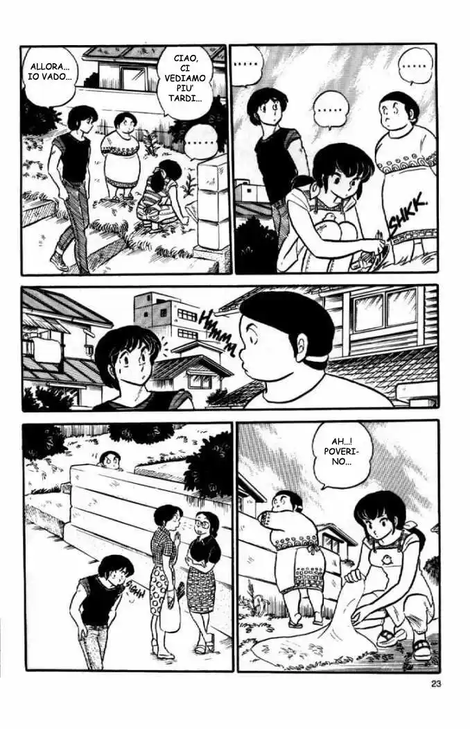 Maison Ikkoku - Cara dolce Kyoko Capitolo 10 page 3