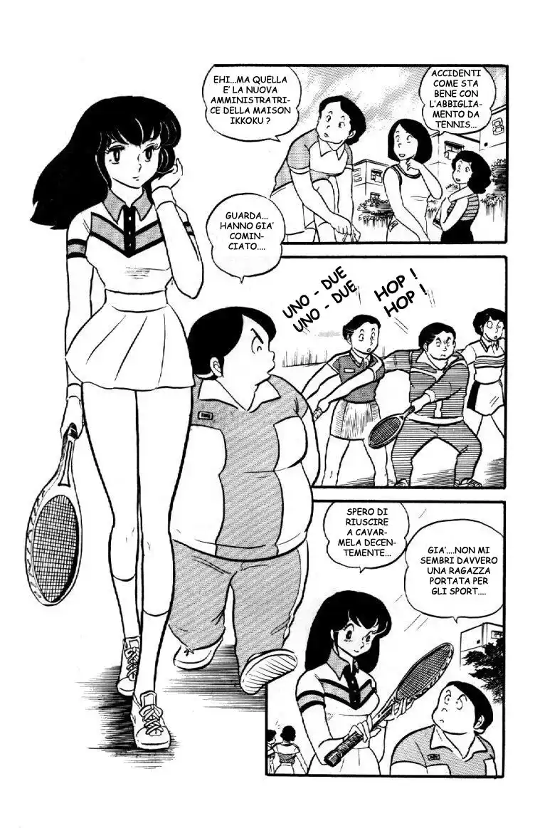 Maison Ikkoku - Cara dolce Kyoko Capitolo 10 page 8