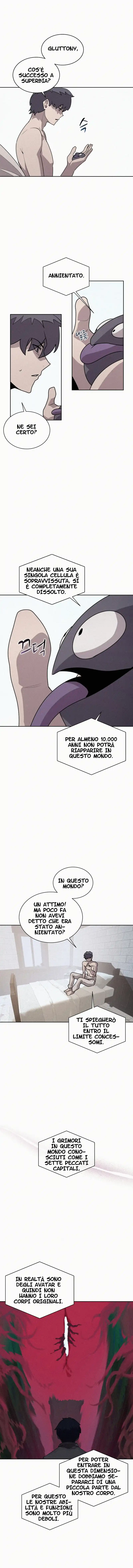 Book Eater Capitolo 112 page 11