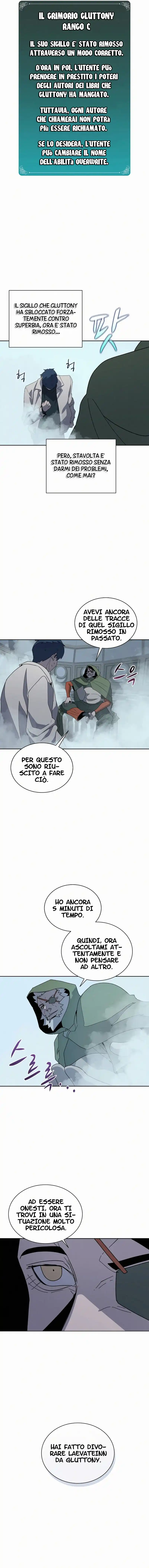 Book Eater Capitolo 86 page 9