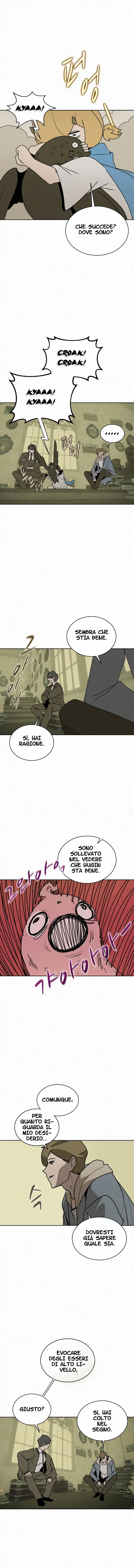 Book Eater Capitolo 104 page 9