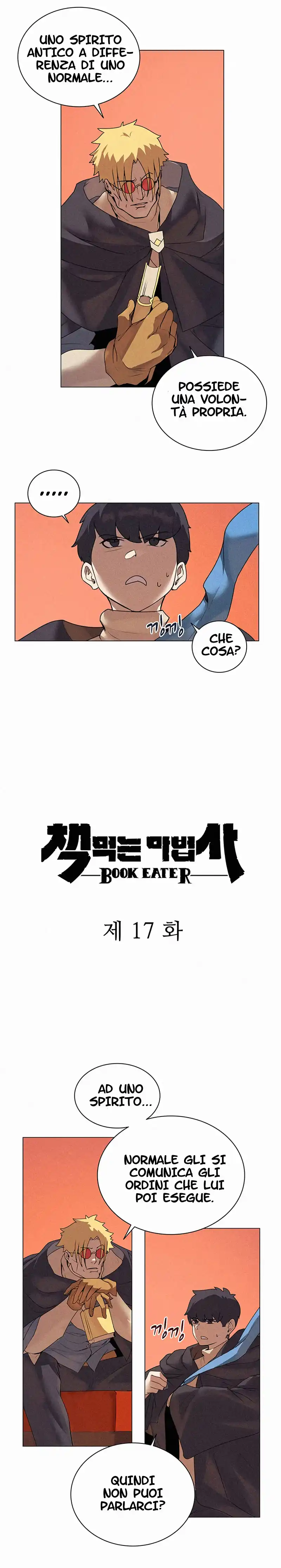 Book Eater Capitolo 17 page 2