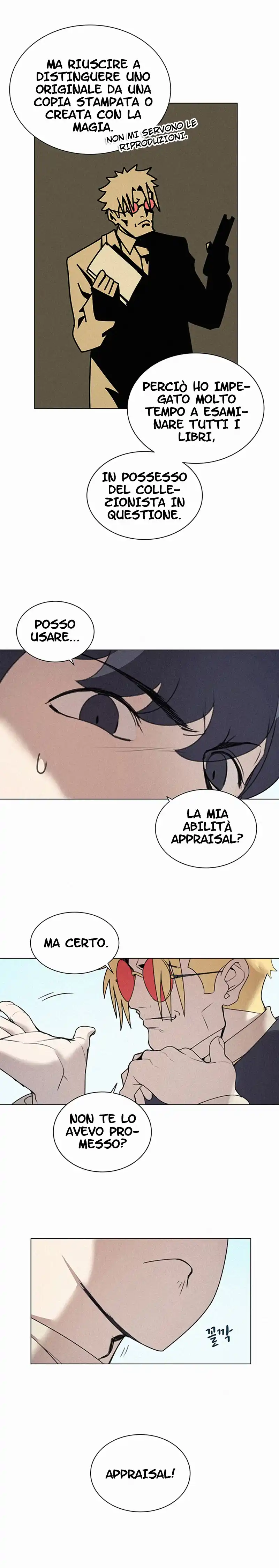 Book Eater Capitolo 14 page 11