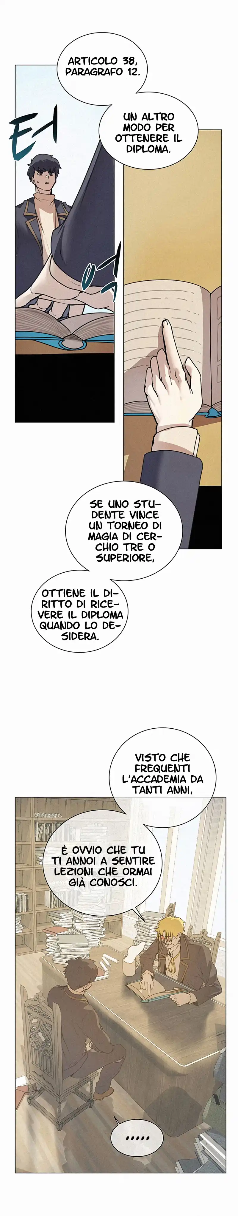 Book Eater Capitolo 14 page 5