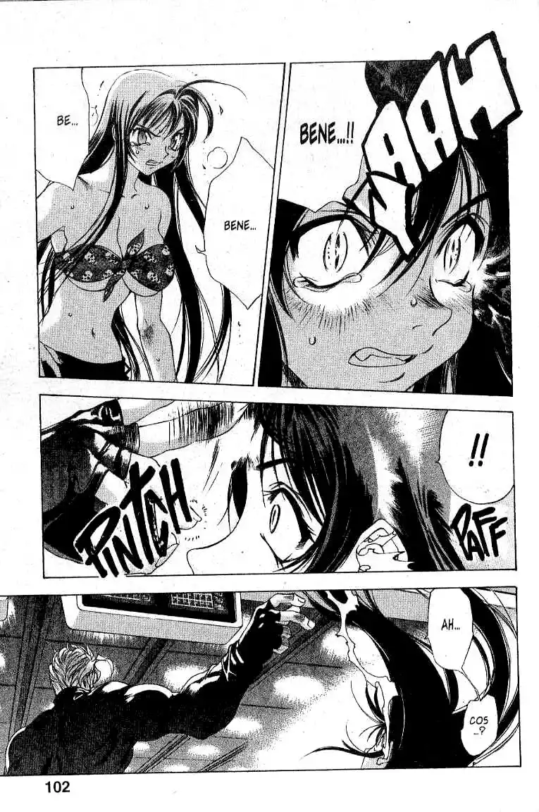 Tenjou Tenge Capitolo 19 page 13