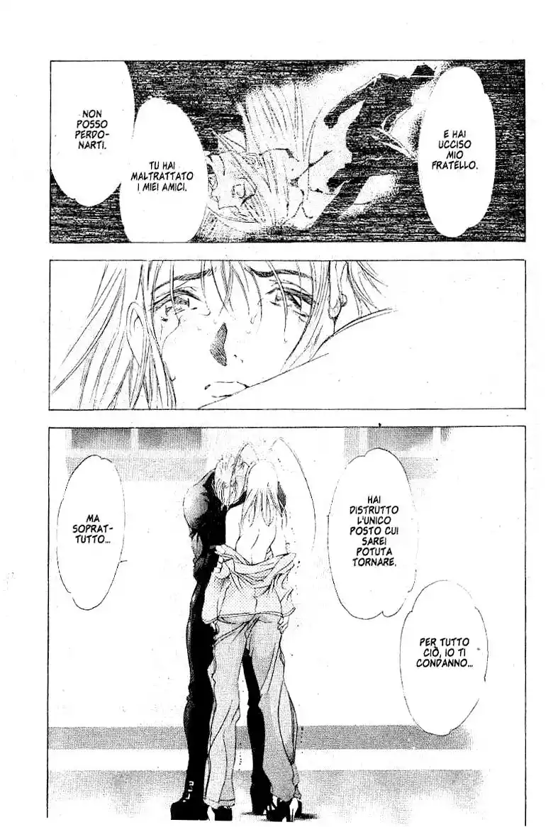 Tenjou Tenge Capitolo 19 page 17