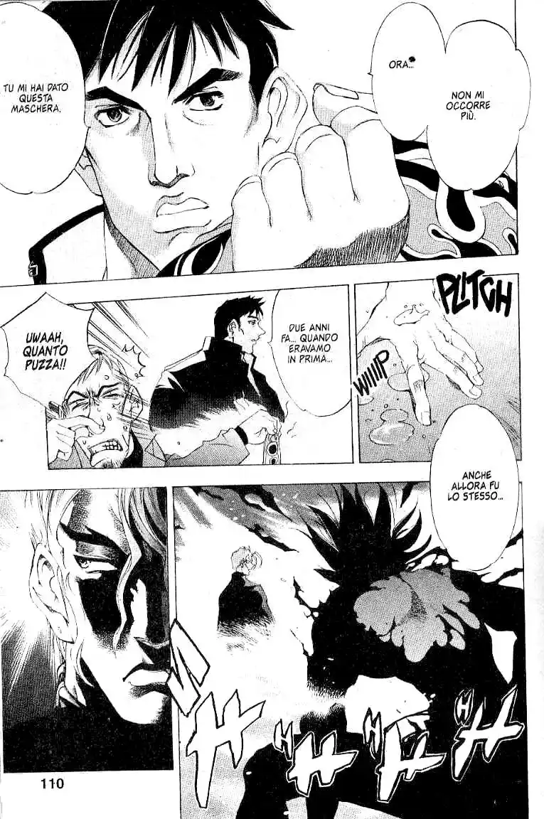 Tenjou Tenge Capitolo 19 page 21