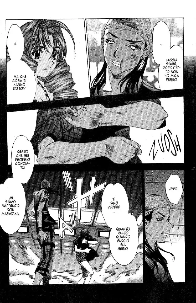 Tenjou Tenge Capitolo 21 page 8