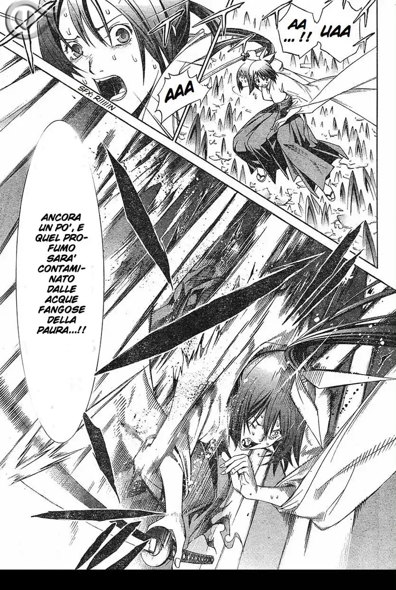 Tenjou Tenge Capitolo 106 page 12