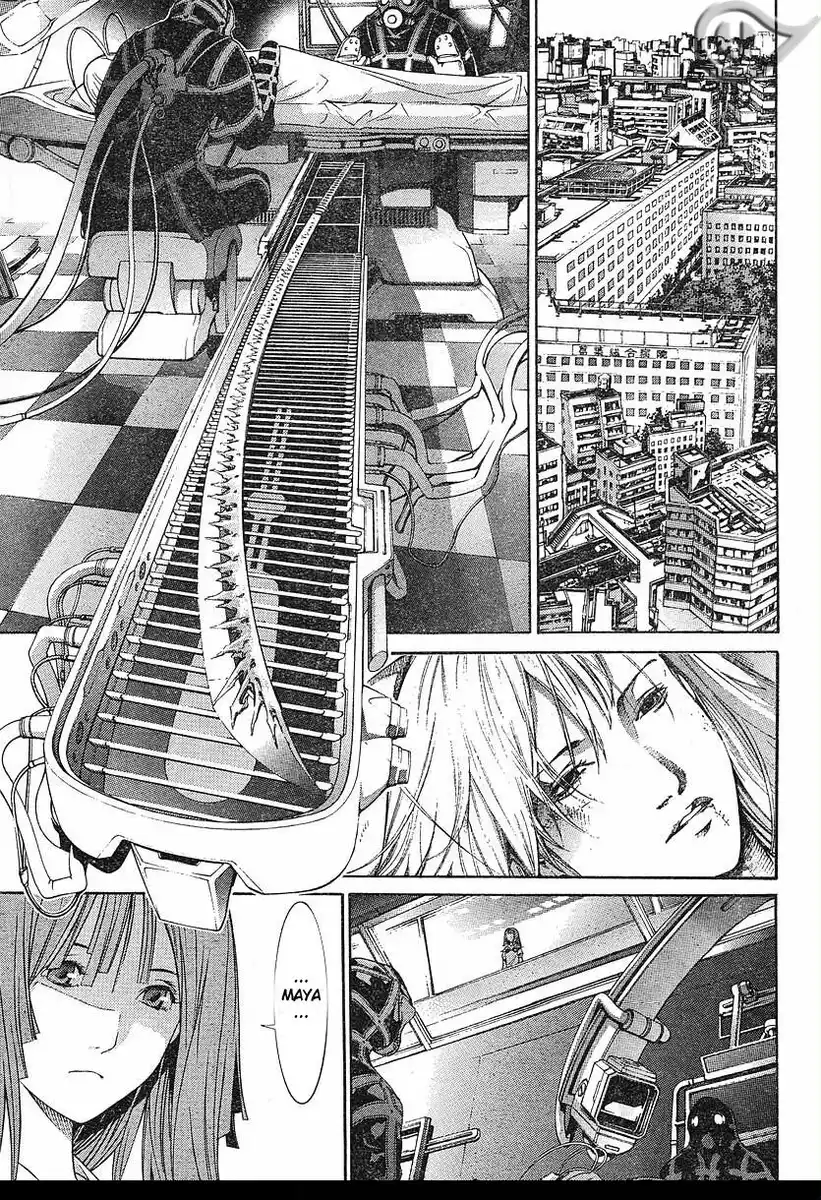 Tenjou Tenge Capitolo 106 page 13