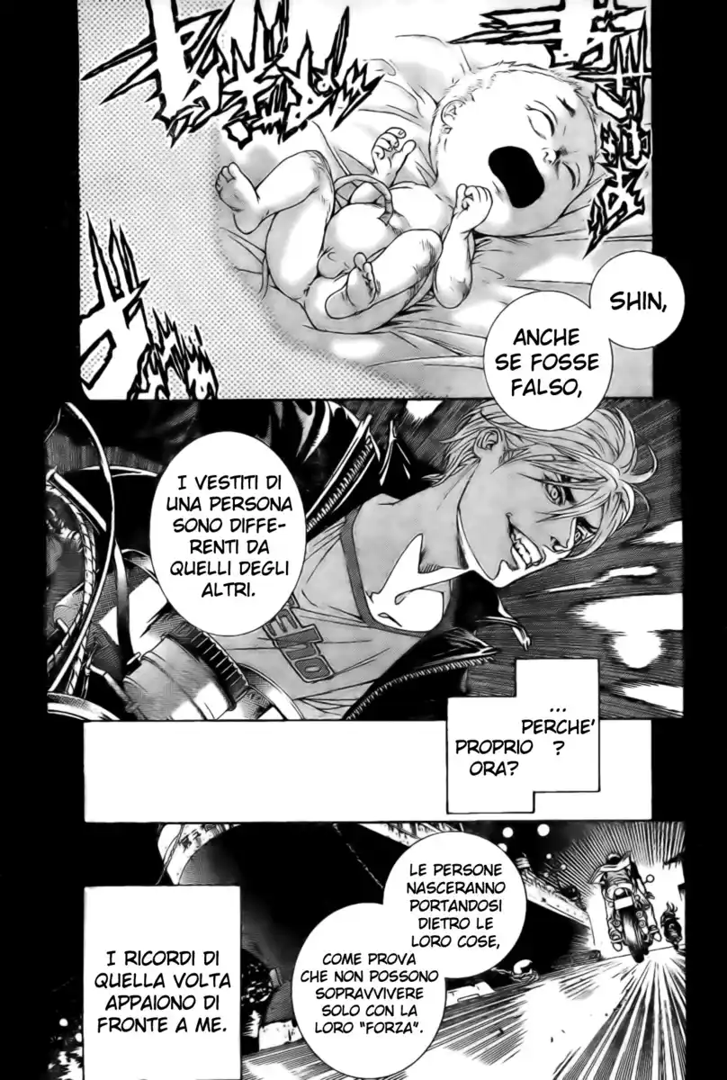 Tenjou Tenge Capitolo 123 page 3