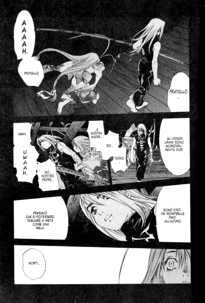 Tenjou Tenge Capitolo 30 page 6