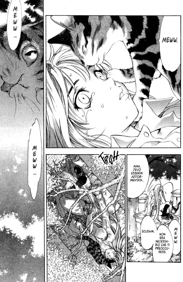 Tenjou Tenge Capitolo 30 page 9