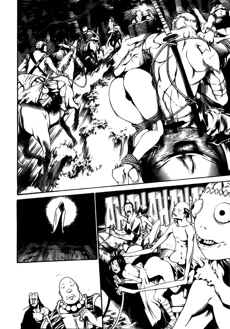 Tenjou Tenge Capitolo 131 page 3