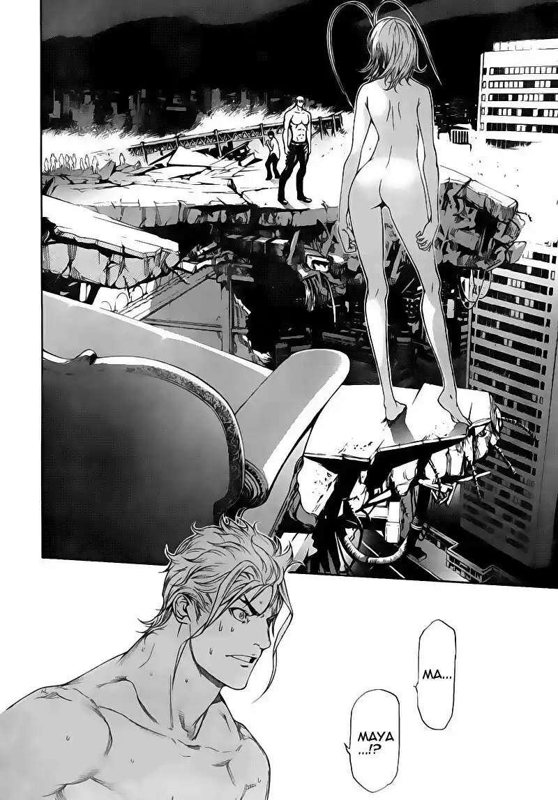 Tenjou Tenge Capitolo 126 page 4