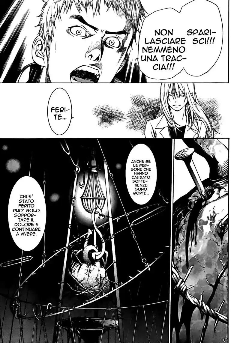 Tenjou Tenge Capitolo 129 page 4