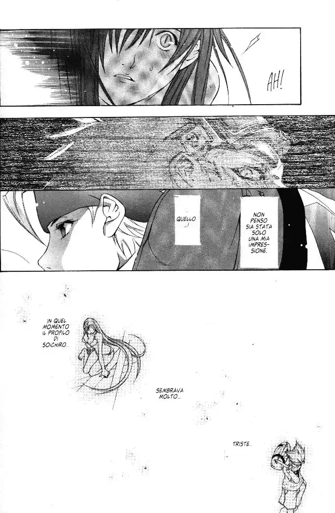 Tenjou Tenge Capitolo 60 page 21