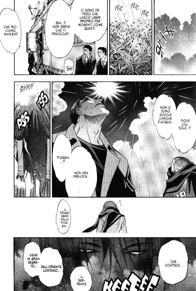 Tenjou Tenge Capitolo 60 page 8