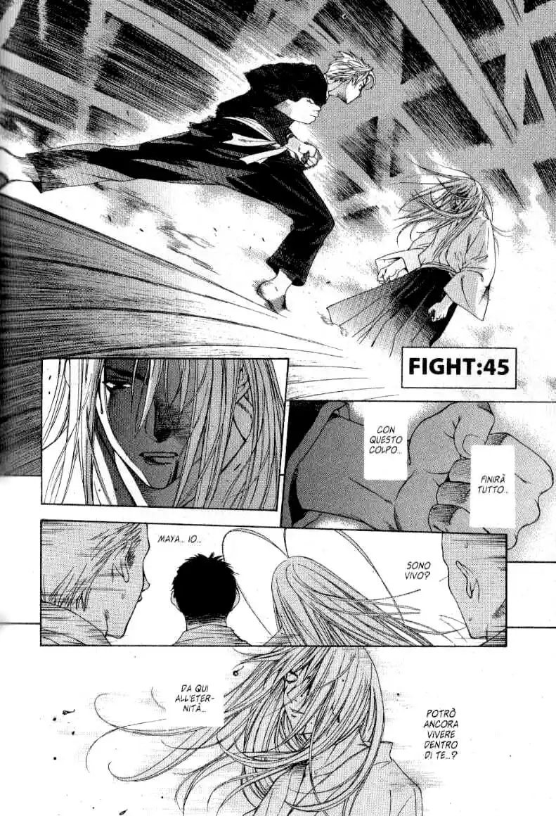 Tenjou Tenge Capitolo 45 page 3