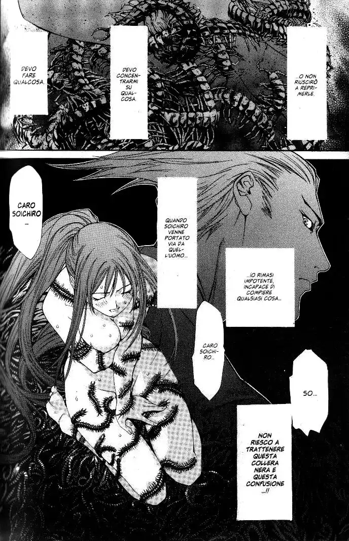 Tenjou Tenge Capitolo 69 page 8