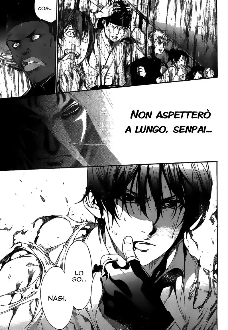 Tenjou Tenge Capitolo 136 page 12