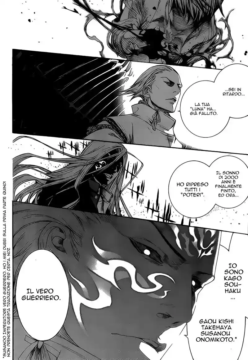 Tenjou Tenge Capitolo 136 page 29