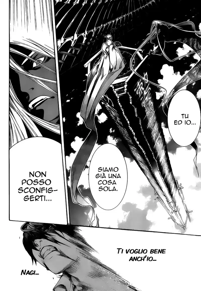 Tenjou Tenge Capitolo 136 page 35