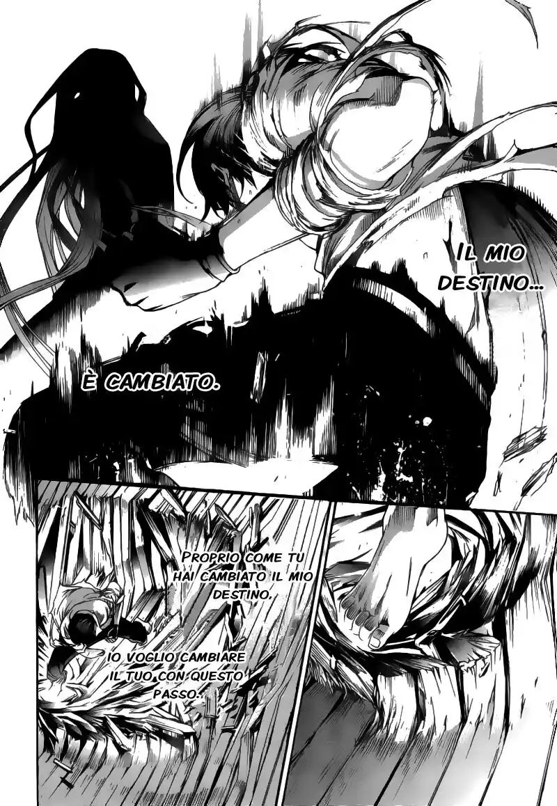 Tenjou Tenge Capitolo 136 page 39