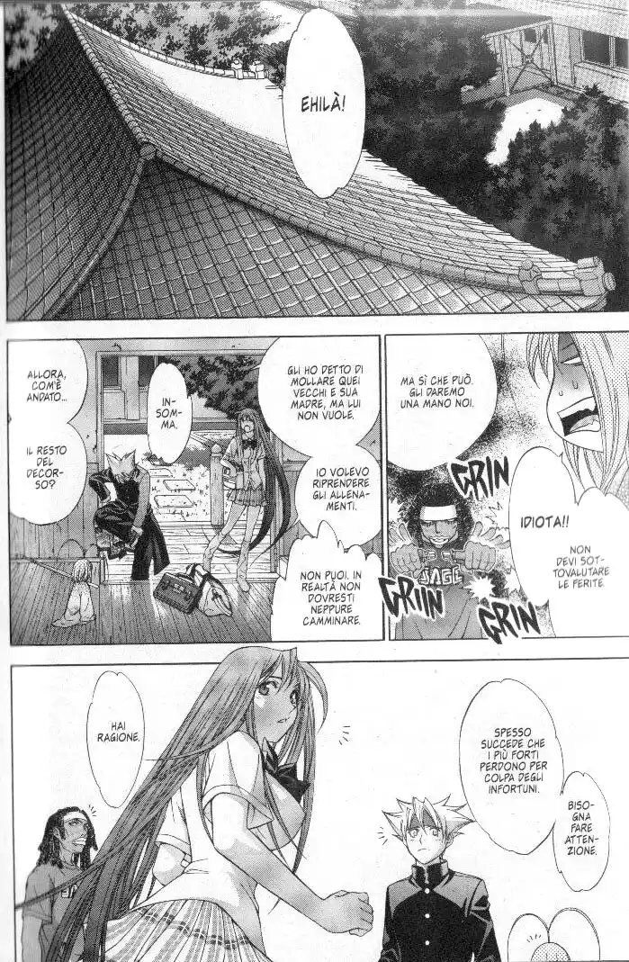 Tenjou Tenge Capitolo 56 page 5