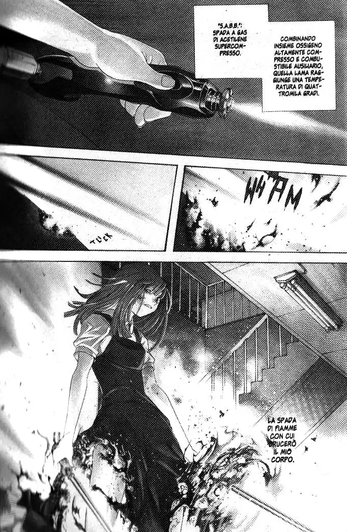 Tenjou Tenge Capitolo 70 page 5