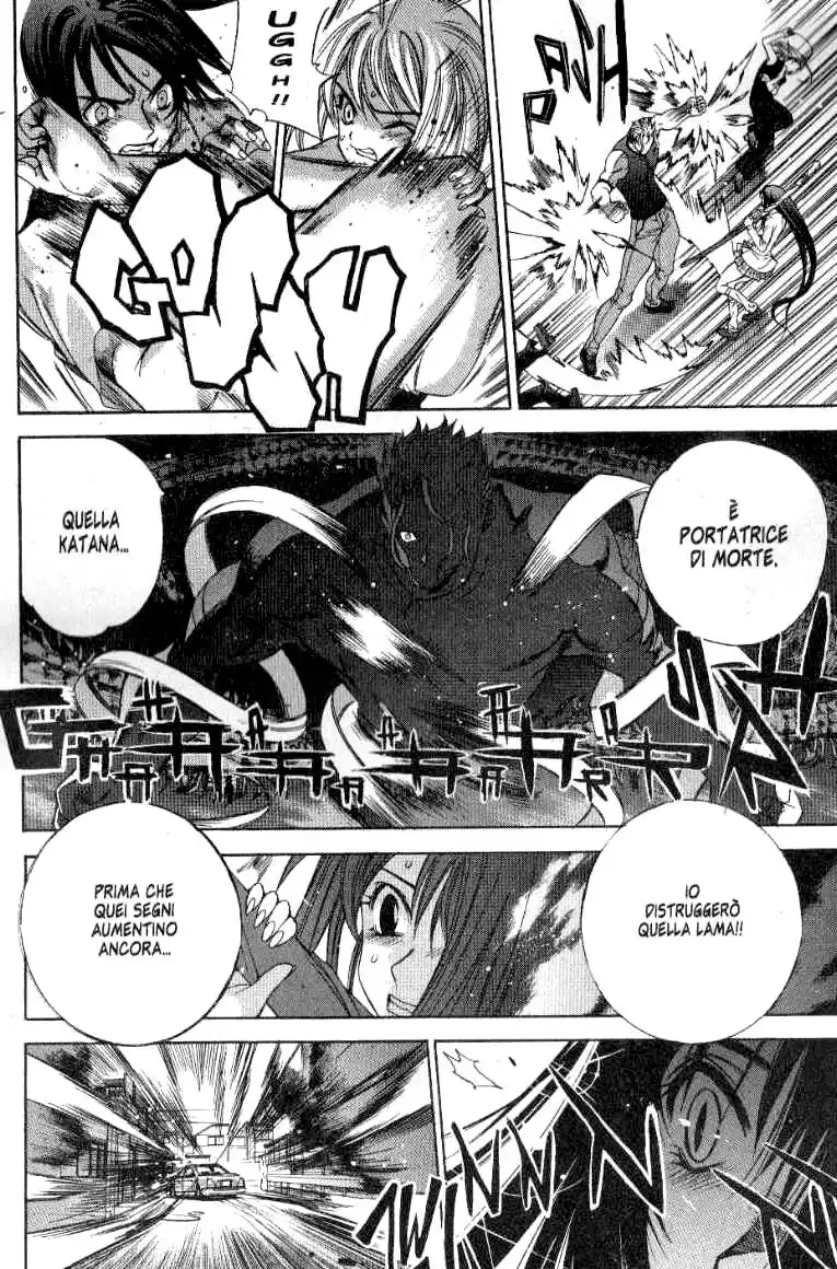 Tenjou Tenge Capitolo 47 page 24