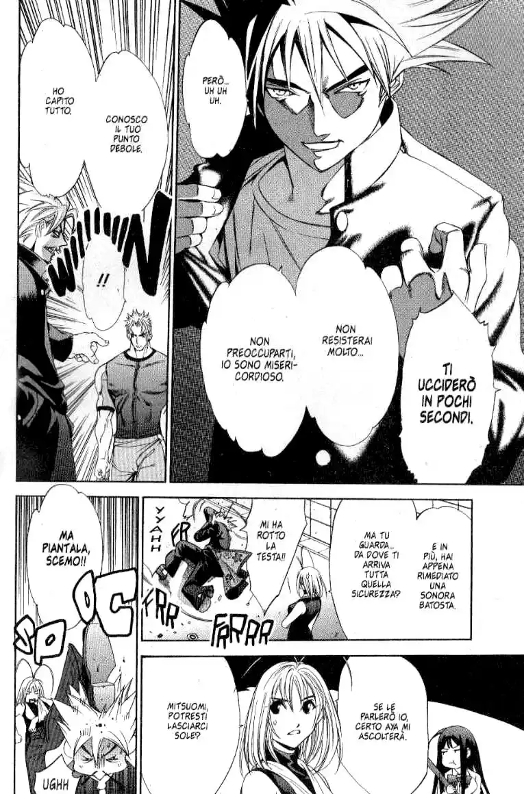 Tenjou Tenge Capitolo 47 page 28