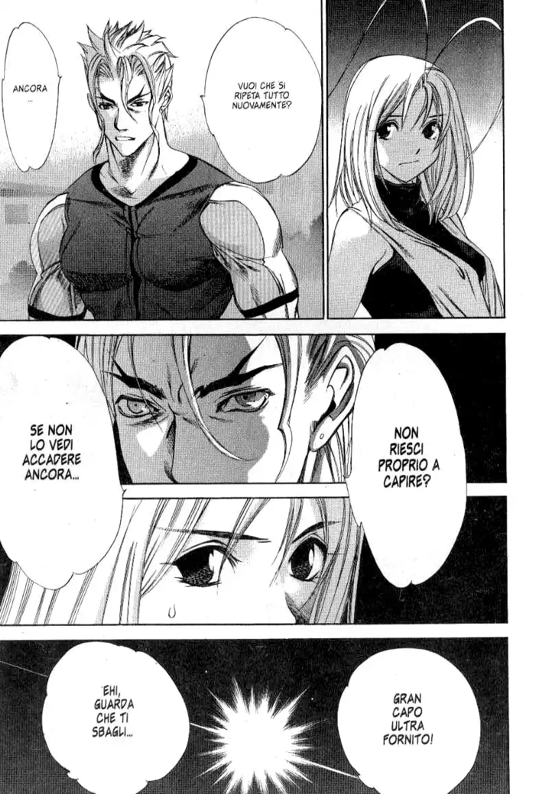 Tenjou Tenge Capitolo 47 page 29