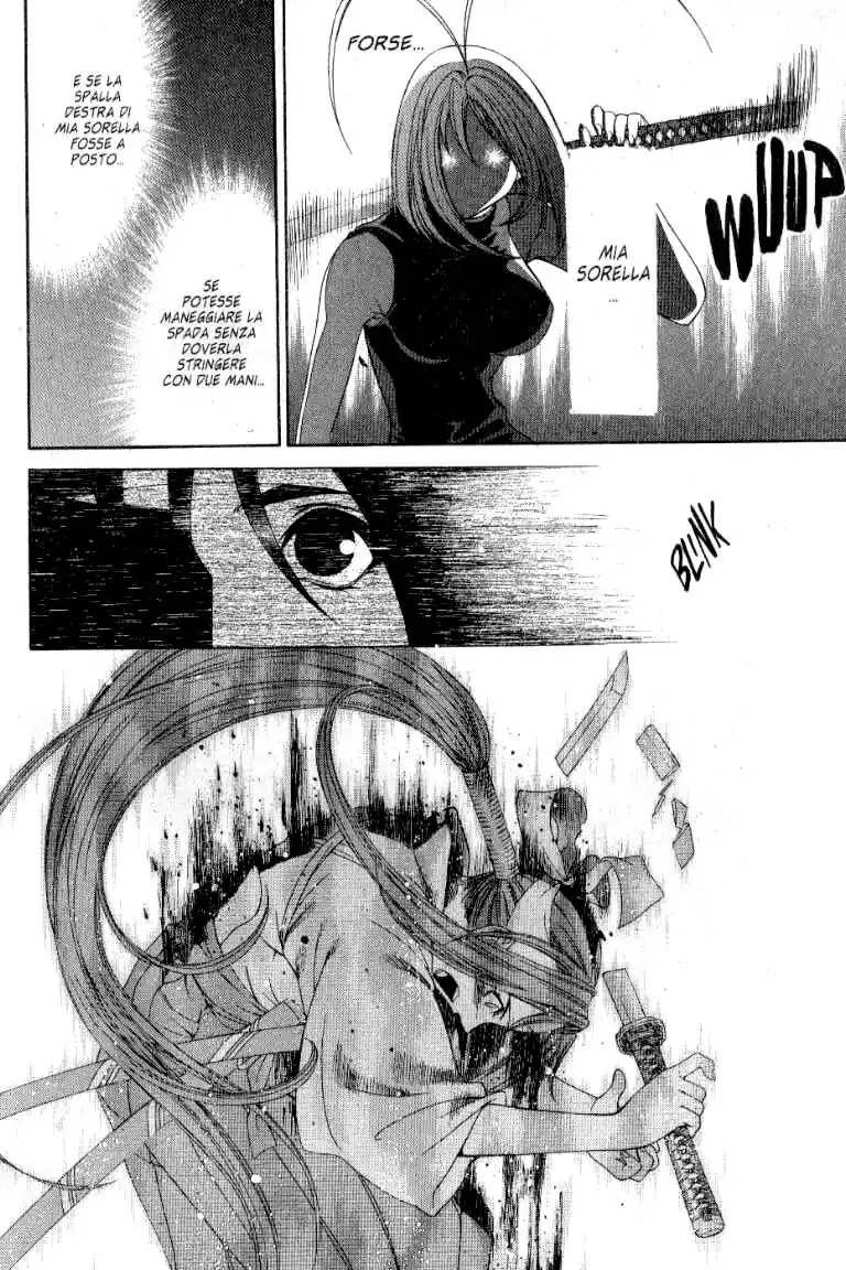 Tenjou Tenge Capitolo 50 page 5