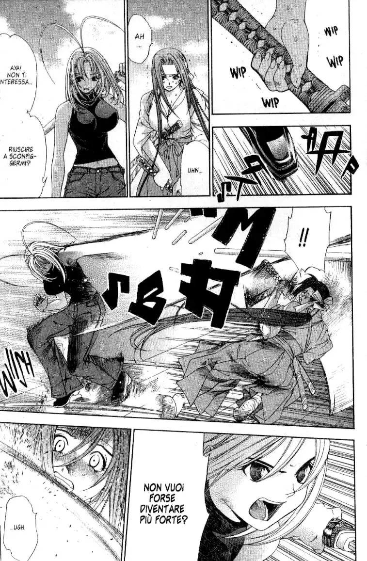 Tenjou Tenge Capitolo 50 page 6