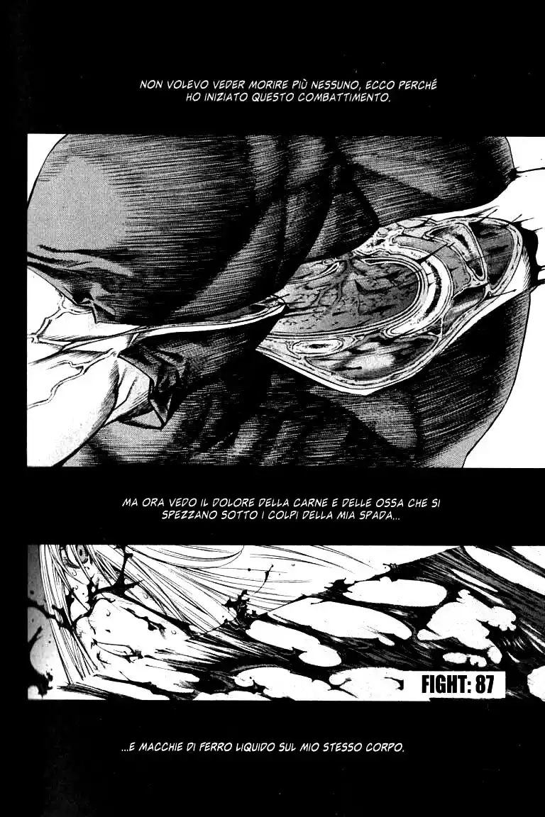 Tenjou Tenge Capitolo 87 page 3