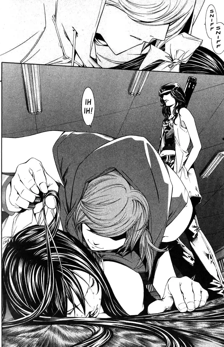 Tenjou Tenge Capitolo 87 page 6