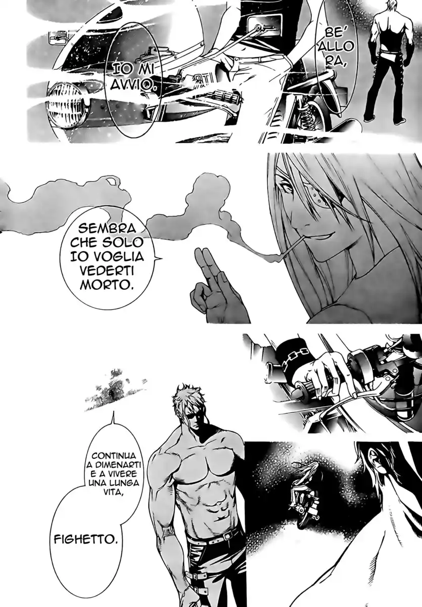 Tenjou Tenge Capitolo 125 page 6