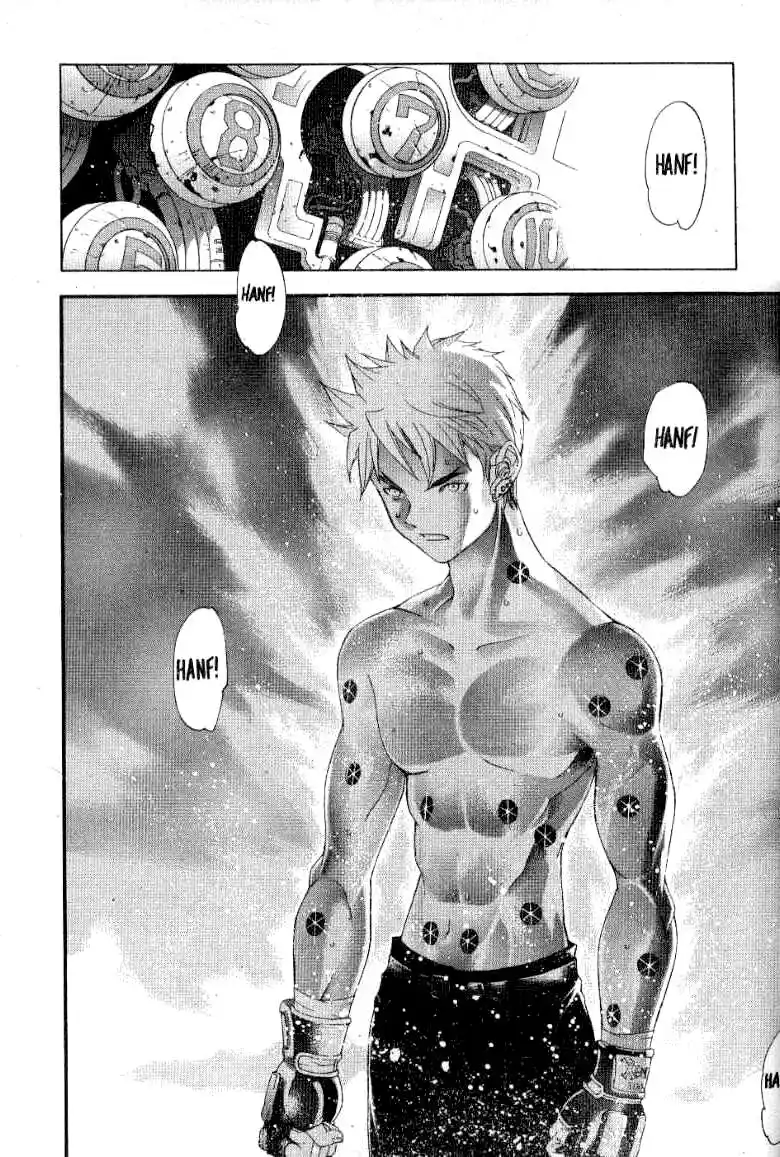 Tenjou Tenge Capitolo 38 page 5