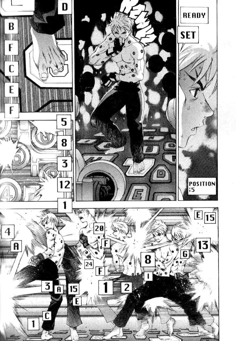 Tenjou Tenge Capitolo 38 page 6