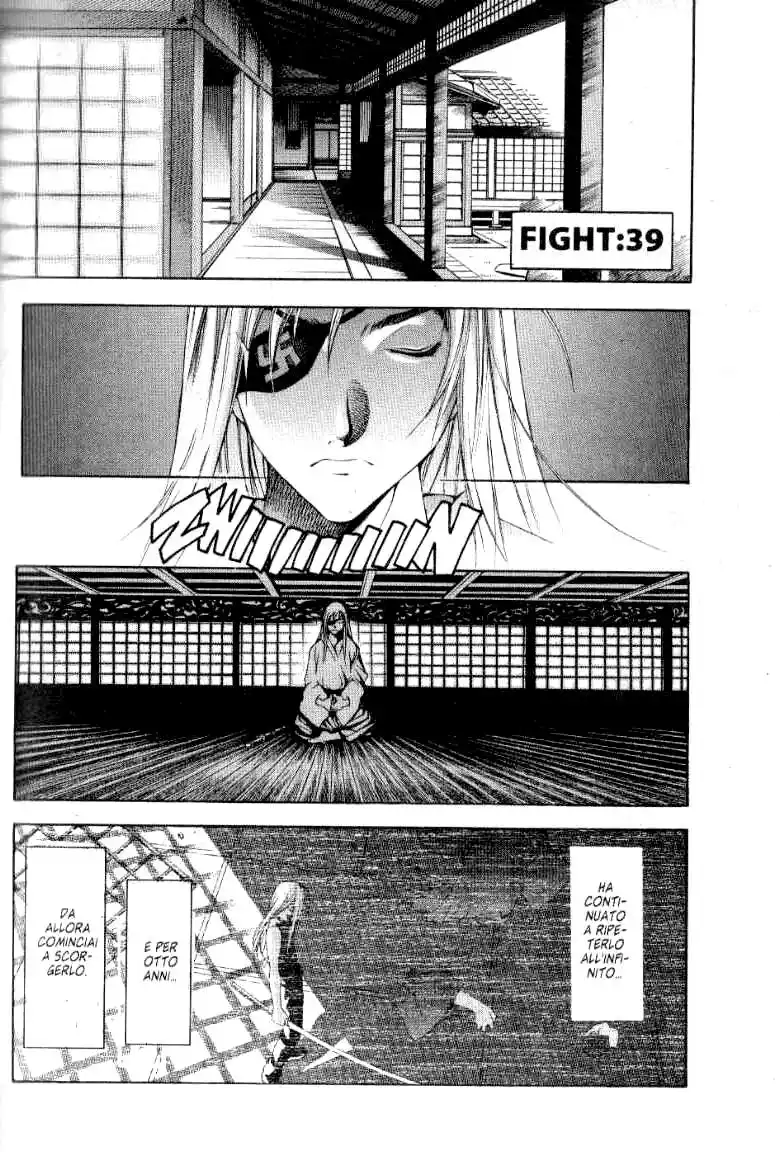 Tenjou Tenge Capitolo 39 page 3