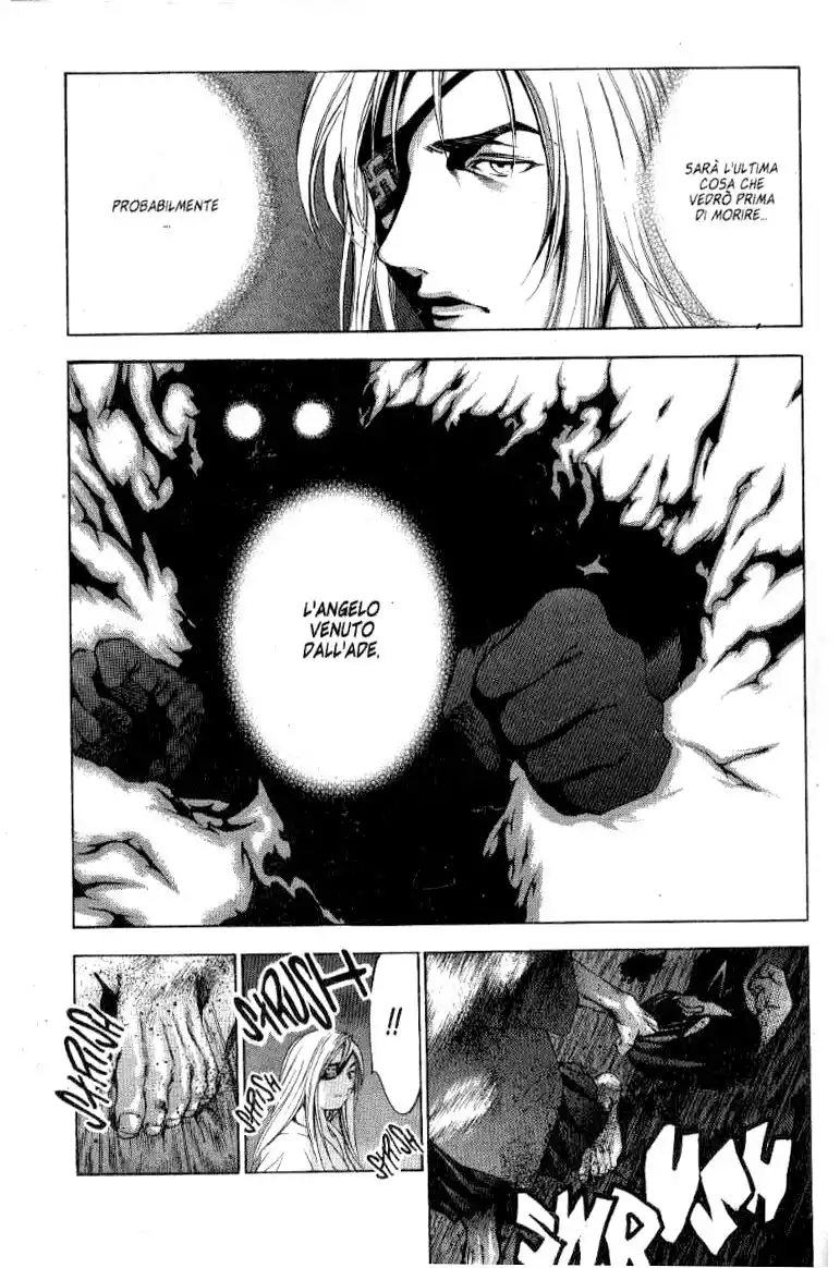 Tenjou Tenge Capitolo 39 page 5