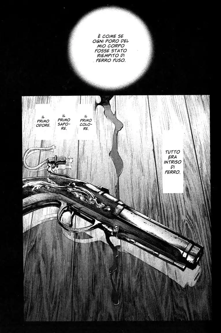 Tenjou Tenge Capitolo 84 page 4