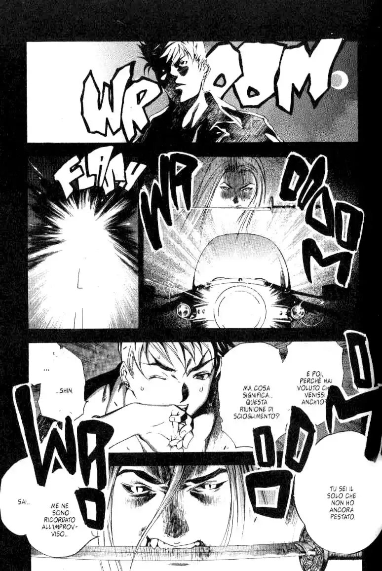 Tenjou Tenge Capitolo 36 page 4